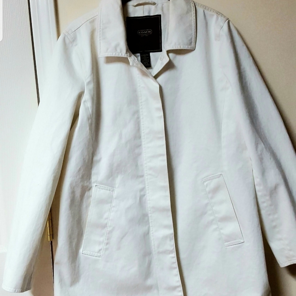 Coach Coat